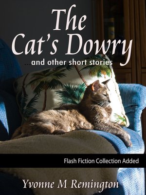 cover image of The Cat's Dowry and Other Short Stories